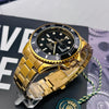 RELOJ ROLEX SUBMARINER DORADO