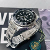 RELOJ ROLEX SUBMARINER PLATEADO